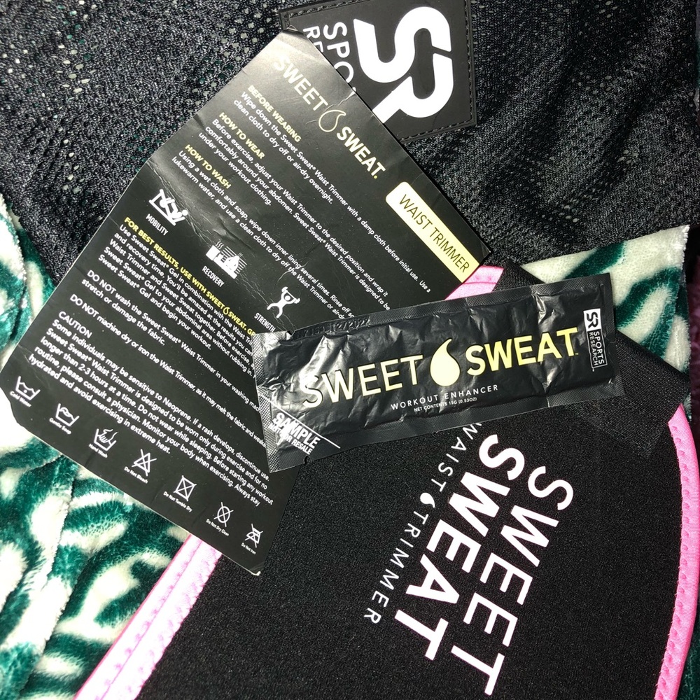 Sweet Swear Waist Trimmer (Medium)